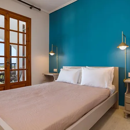 Vallia's Seaview Complex Penzion 2*
