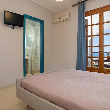 Vallia's Seaview Complex Guest house Argassi