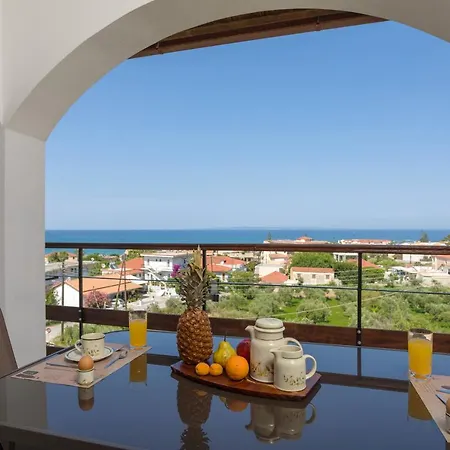 Gasthuis Vallia's Seaview Complex 2*