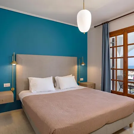 Vallia's Seaview Complex Guest house Argassi