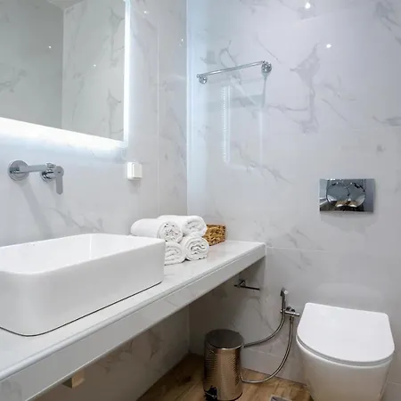 Vallia's Seaview Complex Guest house