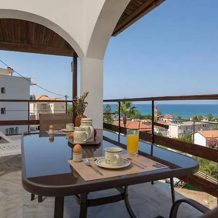 Vallia's Seaview Complex 2* Argassi