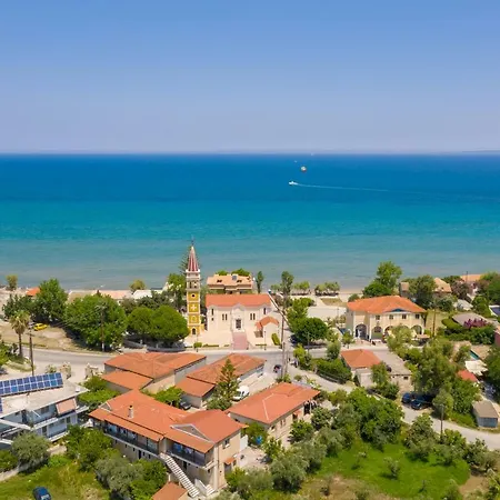 Vallia's Seaview Complex 2* Argassi