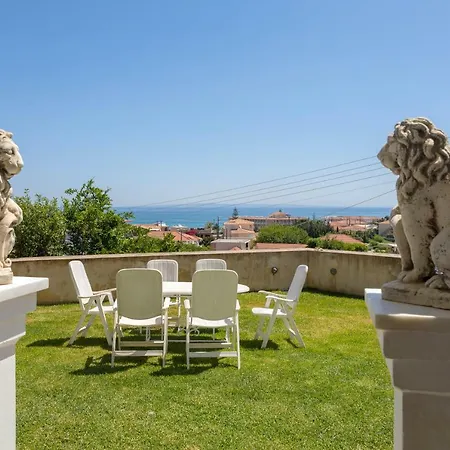 Vallia's Seaview Complex Penzion Argassi