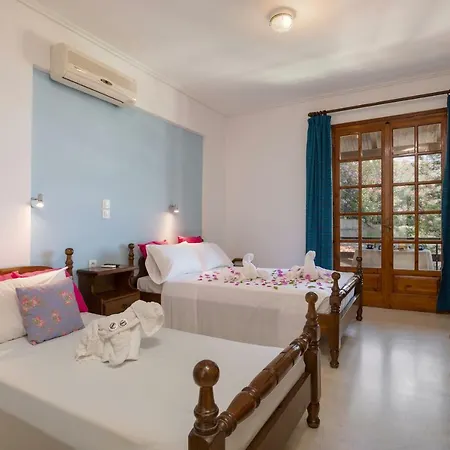 Penzion Vallia's Seaview Complex 2*