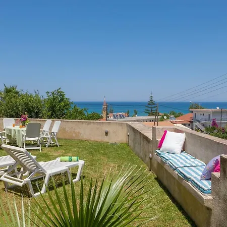 Penzion Vallia's Seaview Complex