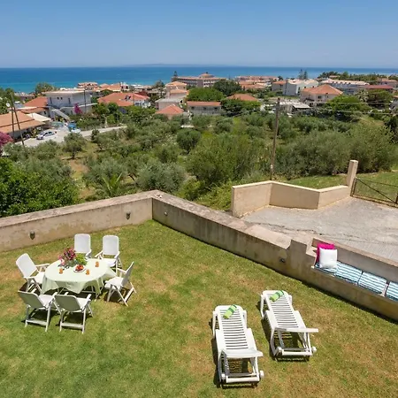 Guest house Vallia's Seaview Complex