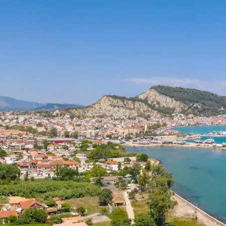 Vallia's Seaview Complex Penzion Argassi