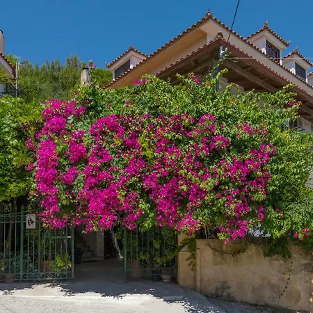 Casa de hóspedes Vallia's Seaview Complex 2*