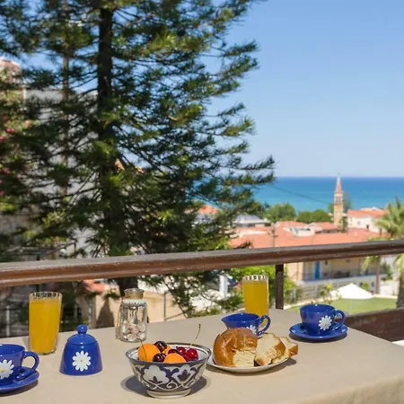 Casa de hóspedes Vallia's Seaview Complex Argassi